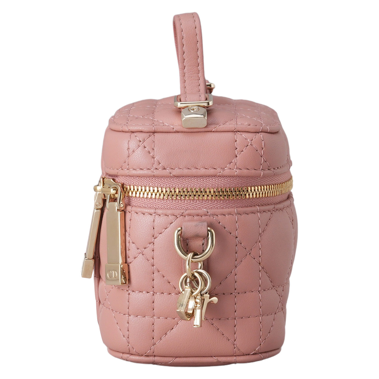 CHRISTIAN DIOR(USED)디올 까나쥬 마이크로 베니티
